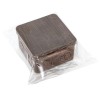 Коробка распаячная КМР-030-035 пылевлагозащ. 80х80х54 без мембранных вводов темн. дерево PROxima EKF