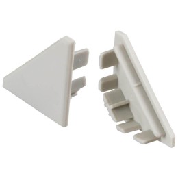 Arlight Заглушка KLUS-P45 Flat (Пластик)