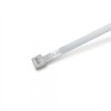 Хомут кабельный GTRN-150HD 7.6х150 P6.6 бел. открыв. безгалогенная (halogen free)(-40град.- +85град.