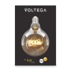 Лампа светодиодная филаментная Loft 271 G125 4Вт 2500К E27 Voltega 8555