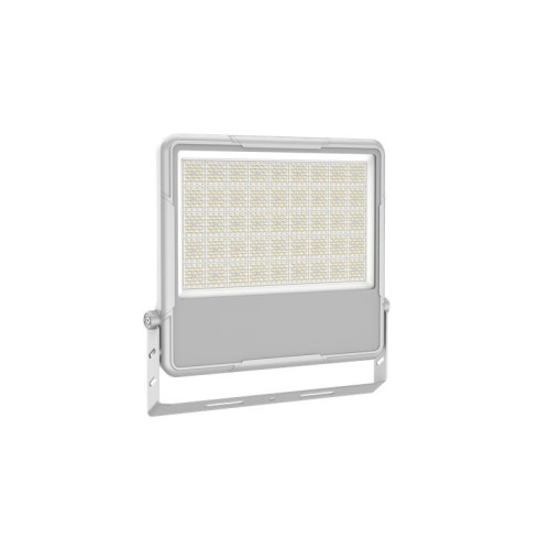 Прожектор светодиодный СДО FL 21 C 400W VW 840 GR CL 550х589х56мм 400Вт 4000К IP66 уличный сер. Русс