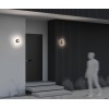 Светильник Wolseley Road 6Вт 3000К IP54 бра настен. Maytoni O011WL-L6B