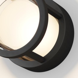 Светильник Wolseley Road 6Вт 3000К IP54 бра настен. Maytoni O011WL-L6B