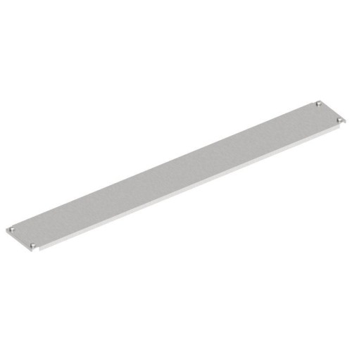 Заглушка панели нижней наборной 100 в шкаф 1000 FORMAT IEK FO-00-PLTP-010-100