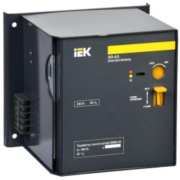 Электропривод ЭП 43 KARAT IEK SVA60D-EP