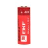 Элемент питания алкалиновый A23 для сигнализаций (блист.5шт) EKF A23-BL5