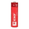 Элемент питания алкалиновый AA/LR6 (уп.4шт) EKF LR6-SR4