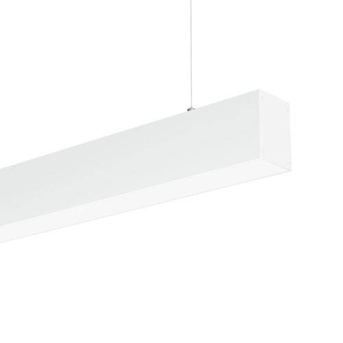 Светильник светодиодный SP-LINE-HANG-4970-L960-32W Day4000 RAL9003 120deg 230В IP33 4000К 32Вт алюм.
