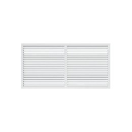 Экран радиаторный ПР фланец 600х1200 пластик ERA П60120Р