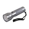 Фонарь ручной AF6-L19-sr 19LED IP20 корпус алюм. сплав ремешок метал. 3хAAA (не в компл.) серебр. ФА