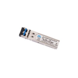 Модуль SFP 1Гбит/с два волокна MM 2xLC 850нм 7дБ до 550м NIKOMAX GL-OT-SG07LC2-0850-0850-M