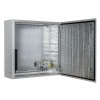 Термошкаф -55град. до +50град.C 600x600x210мм IP66 4УТП (Ver. 2.0) с обогревом Mastermann 00-0001675