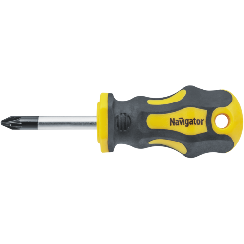 Отвертка 80 293 NHT-Ot01-PZ2-38 (обычная) Navigator 80293