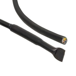 Секция нагревательного резистивного двухжил. кабеля 650Вт Ice Dam Free (дл.21.5м) PROxima EKF IceDam