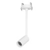 Светильник светодиодный LGD-PERISCOPE-R35-6W Day4000 (WH 24 deg 230В) IP40 металл Arlight 045199