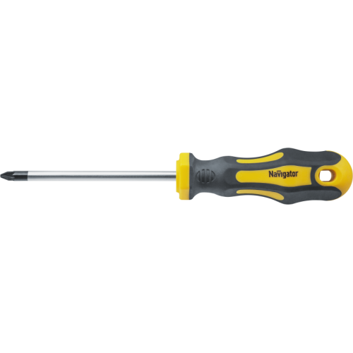 Отвертка 80 294 NHT-Ot01-PZ2-100 (обычная) Navigator 80294