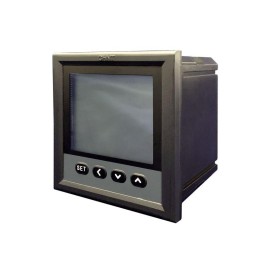 Прибор измерительный многофункциональный PD666-8S3 3ф 5А RS-485 120х120 LCD дисплей 380В CHINT 76509
