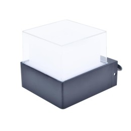 Светильник светодиодный ULU-P25A-5W/4000K IP65 BLACK 4000К уличный архитектурный накладной черн. Uni