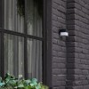 Светильник светодиодный ULU-P25A-5W/4000K IP65 BLACK 4000К уличный архитектурный накладной черн. Uni