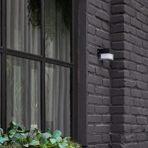 Светильник светодиодный ULU-P25A-5W/4000K IP65 BLACK 4000К уличный архитектурный накладной черн. Uni