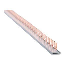 Шина соединительная FORK (вилка) 2Р 100А (дл.1м) КЭАЗ 143245