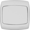 Выключатель 1-кл. СП Рондо 6А IP20 бел. SchE S16-067-BI