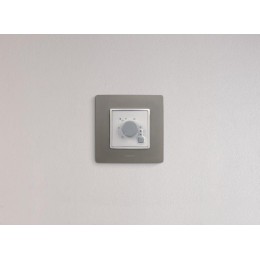 Механизм термостата СП Etika с внешним датчиком для теплых полов бел. Leg 672230