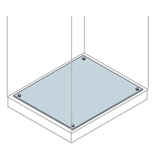 Панель нижняя фикс. 600х400мм ABB EF6043