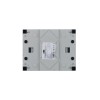 Бокс настенный 12М прозр. дверь Mistral65 (с клемм) ABB 1SLM006501A1202