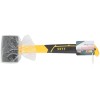 Киянка 45мм 230г фибергласовая ручка резинов. FIT 45511