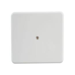 Коробка распаячная ОП 100х100х29 IP20 KM41219 (6 клем. 6кв.мм) бел. IEK UKO10-100-100-029-K01