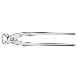 Клещи вязальные для арматурной сетки L-250мм оцинк. Knipex KN-9904250