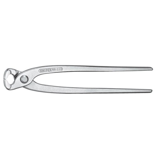 Клещи вязальные для арматурной сетки L-250мм оцинк. Knipex KN-9904250