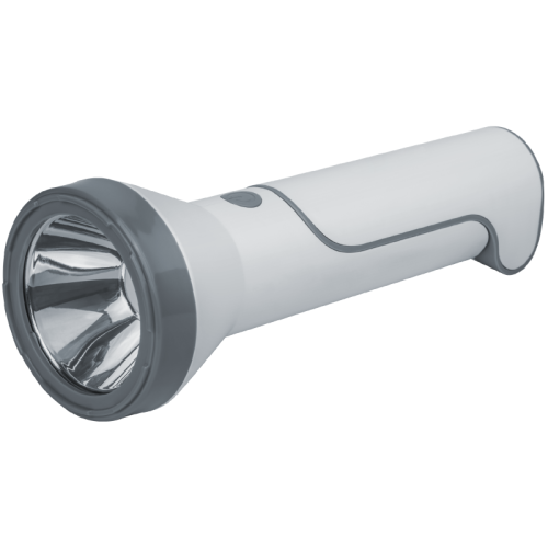 Фонарь аккумуляторный 14 673 NPT-CP23-ACCU 1LED 3Вт + 14LED 2Вт аккум. 3.7В 1.2А.ч пластик. NAVIGATO