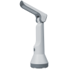 Фонарь аккумуляторный 14 673 NPT-CP23-ACCU 1LED 3Вт + 14LED 2Вт аккум. 3.7В 1.2А.ч пластик. NAVIGATO
