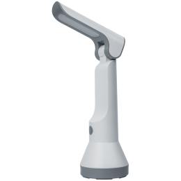 Фонарь аккумуляторный 14 673 NPT-CP23-ACCU 1LED 3Вт + 14LED 2Вт аккум. 3.7В 1.2А.ч пластик. NAVIGATO