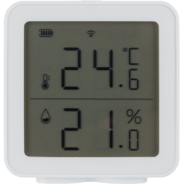 Метеостанция умная 80 271 Smart Home NSH-SNR-03 с управлением по Wi-Fi NAVIGATOR 80271