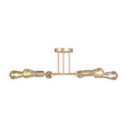 Люстра 6xE27 макс. 40Вт Vitaluce V3071-8/6PL