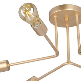 Люстра 6xE27 макс. 40Вт Vitaluce V3071-8/6PL