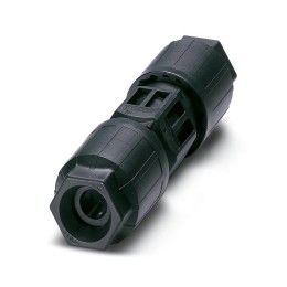 Соединитель кабельный QPD C 4PE2.5 2X6-11 BK Phoenix Contact 1403838