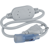 Драйвер 14 053 NLS- power cord-2835-220V-NEON LED360 Navigator 14053