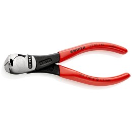 Кусачки торцевые особой мощности L-140мм Knipex KN-6701140