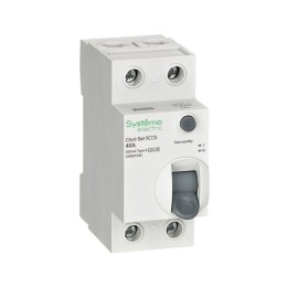 Выключатель дифференциального тока City9 Set 2п 40А 300мА A-S 230В SE C9R87240