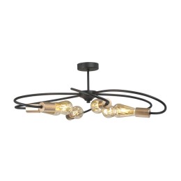 Люстра 6xE27 макс. 40Вт Vitaluce V3076-1/6PL