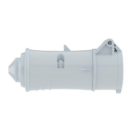 Розетка кабельная CS IP44 16А 2P 50В DKC CS024-016-05