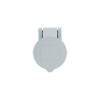 Розетка кабельная CS IP44 16А 2P 50В DKC CS024-016-05