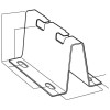 Кронштейн безвинтовой R50 PG CABLOFIL 348530