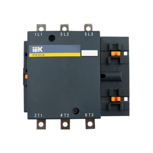 Контактор КТИ-5115 115А 400В/АС3 KARAT IEK KKT50-115-400-10