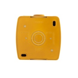 Выключатель 1-кл. ОП Nata 10А IP20 ольха LEZARD 710-0700-100