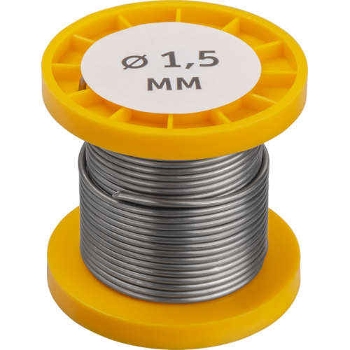 Припой 93 077 NEM-Pos02-61K-1.5-K50 (ПОС-61; катушка; 1.5мм; 50 г) Navigator 93077